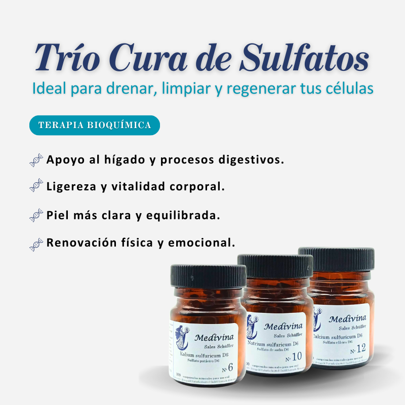 Trio: Natürliche Schönheit