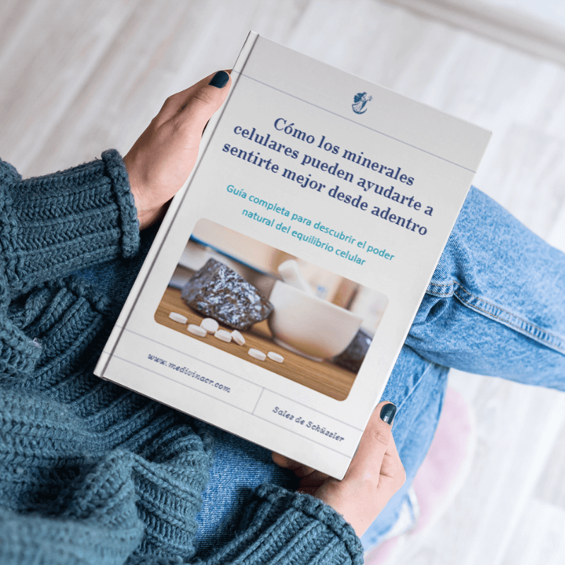 Ebook Gratis – El Poder de los Minerales Celulares
