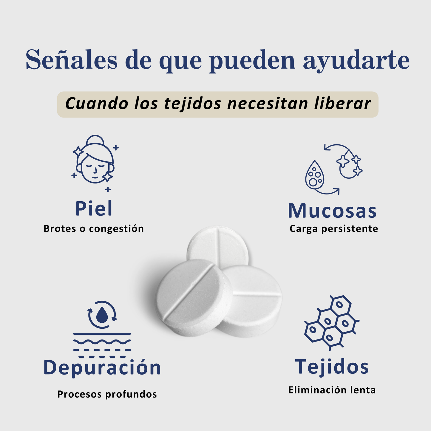 Sal de Schüssler Nº18 Calcium Sulfuratum