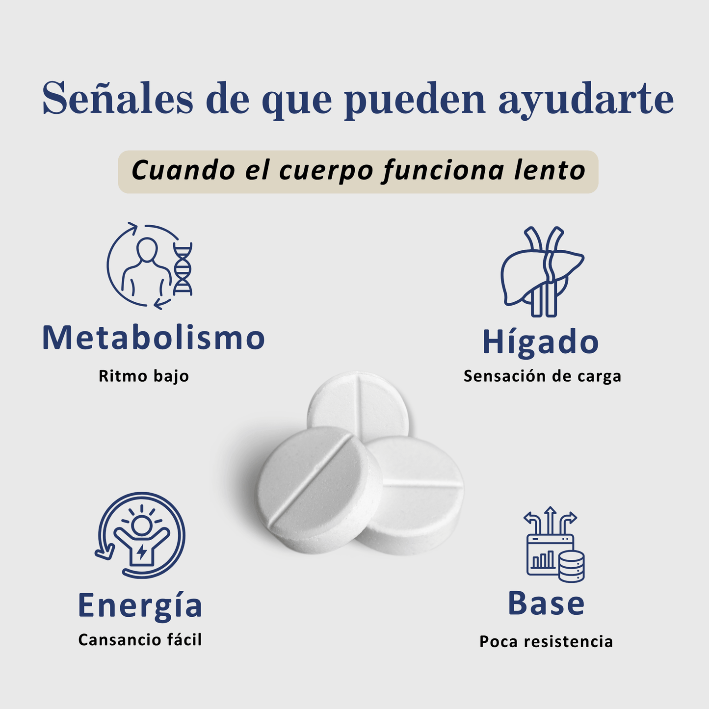Sal de Schüssler Nº22 Calcium Carbonicum