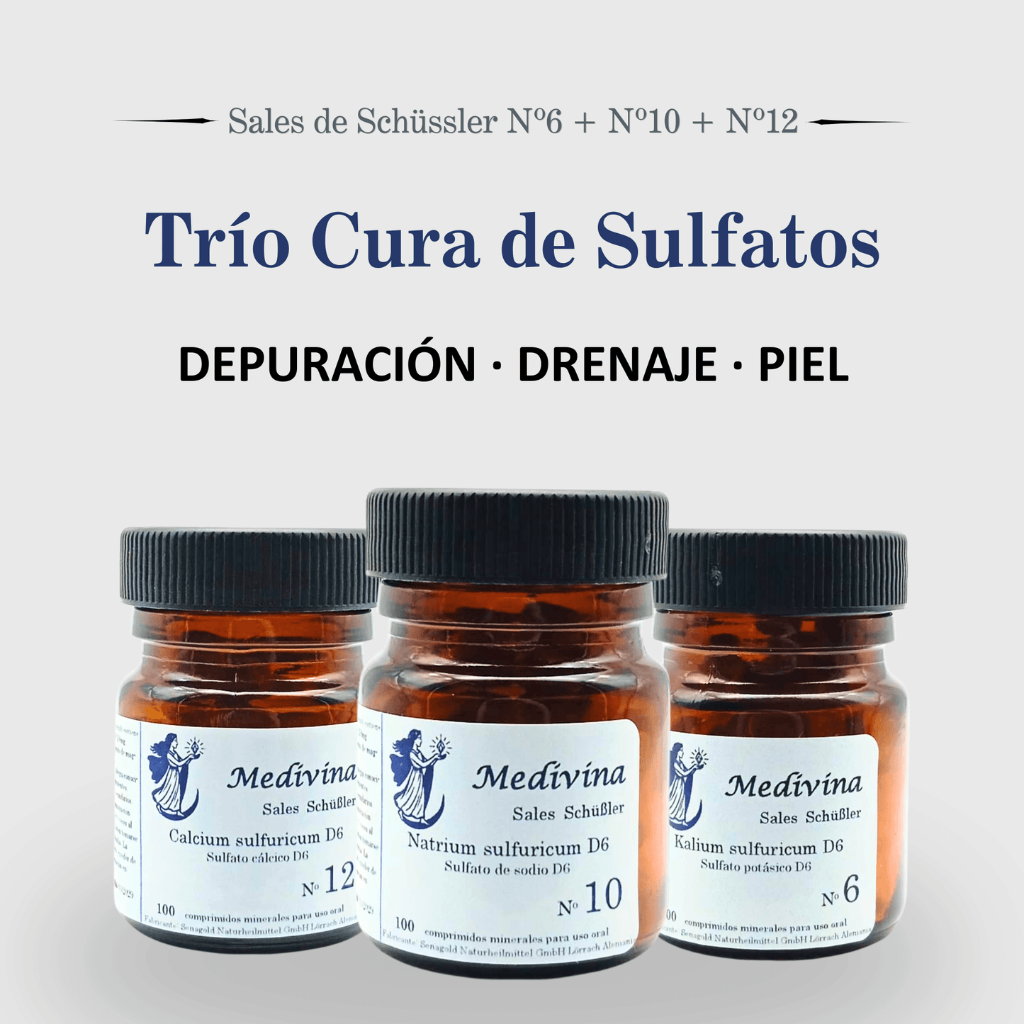 Trio: Natural Beauty