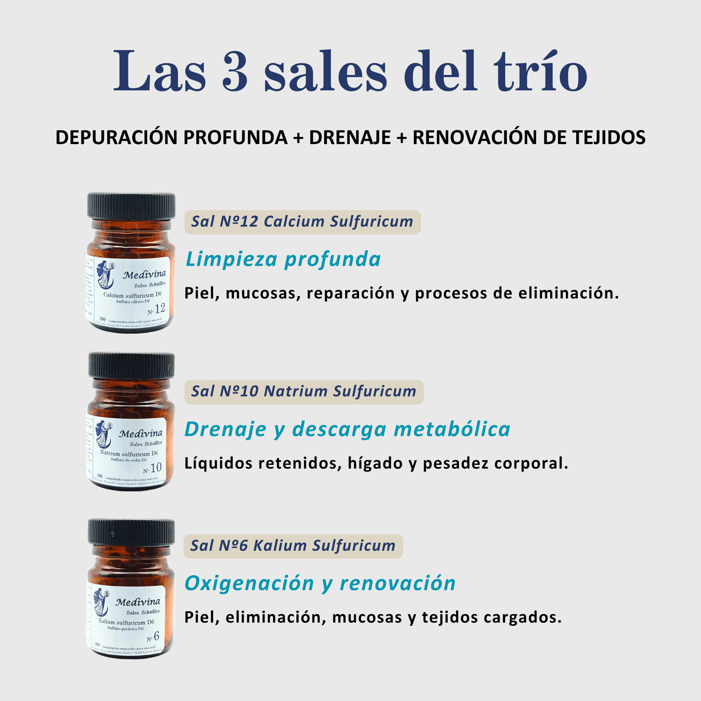 Trio: Natural Beauty