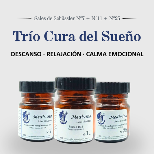 Trío "Cura del Sueño"