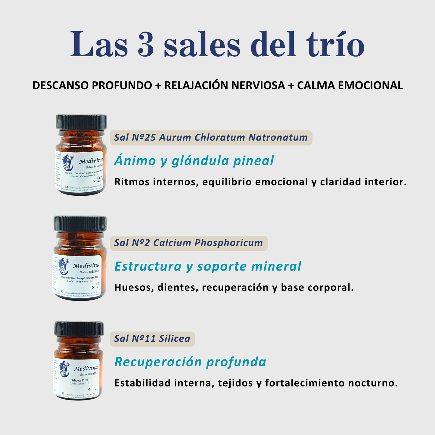 Trio: Emotional Balance