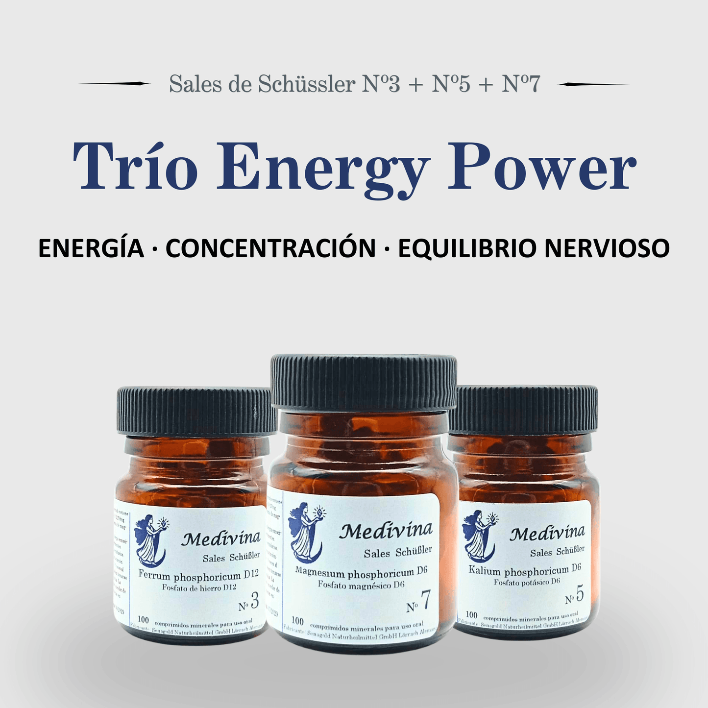 Trío Energy Power