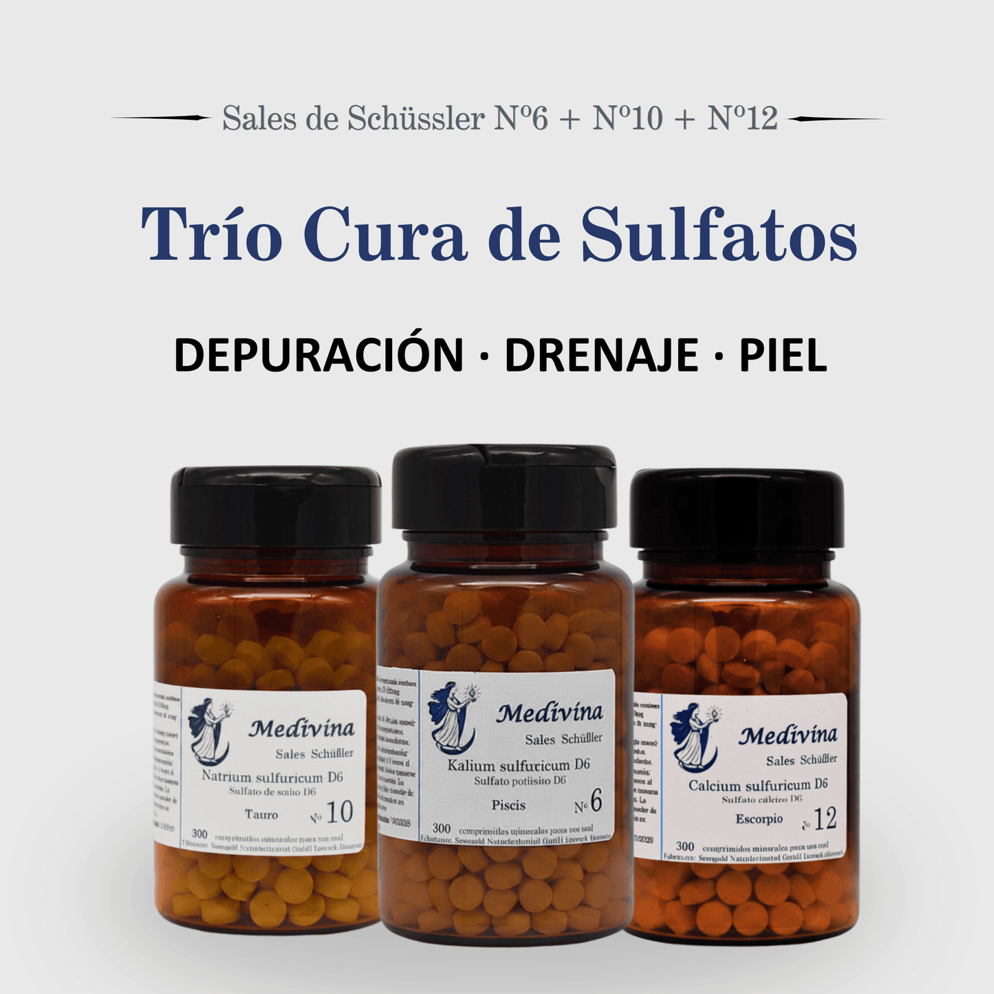 Trio: Natural Beauty