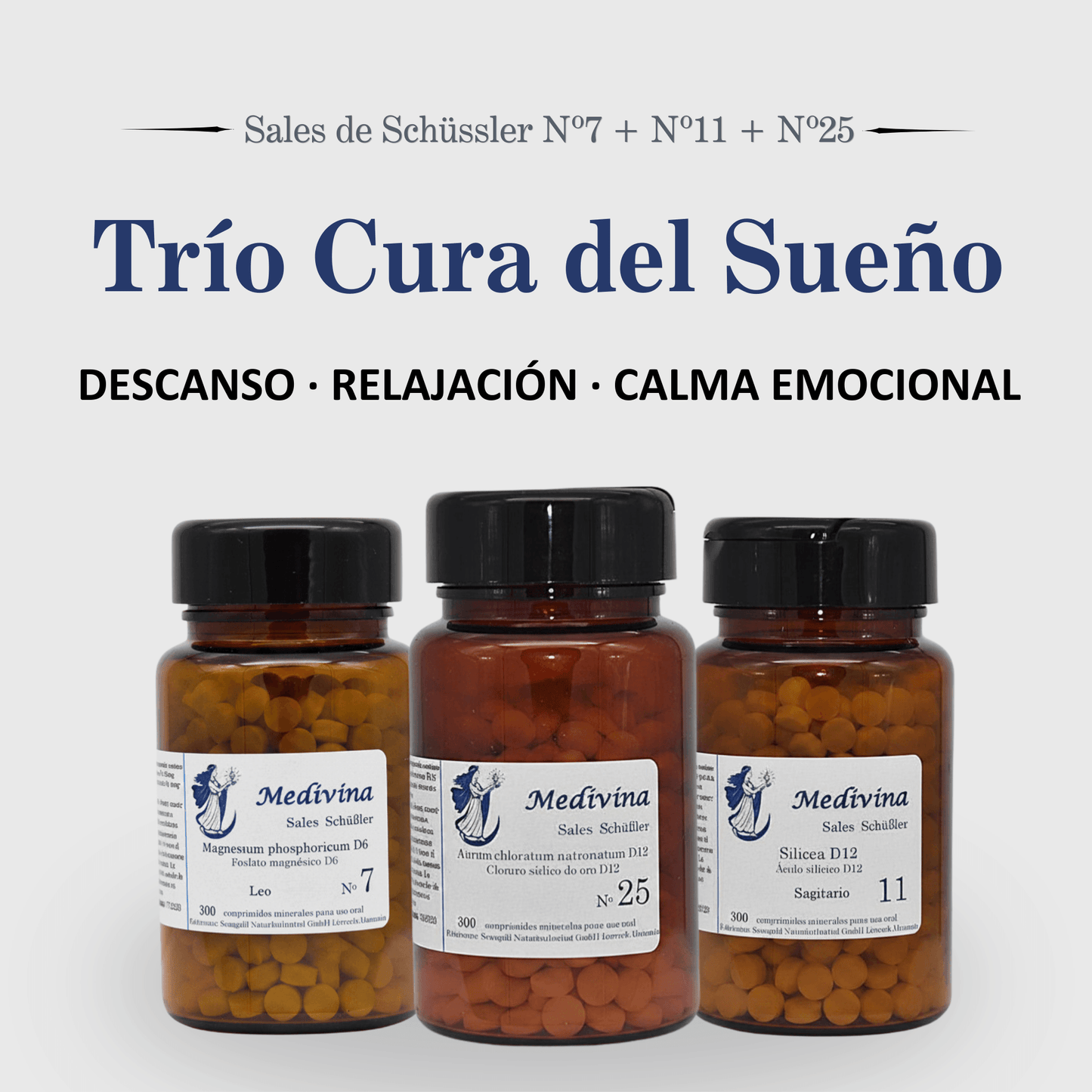 Trio: Emotional Balance
