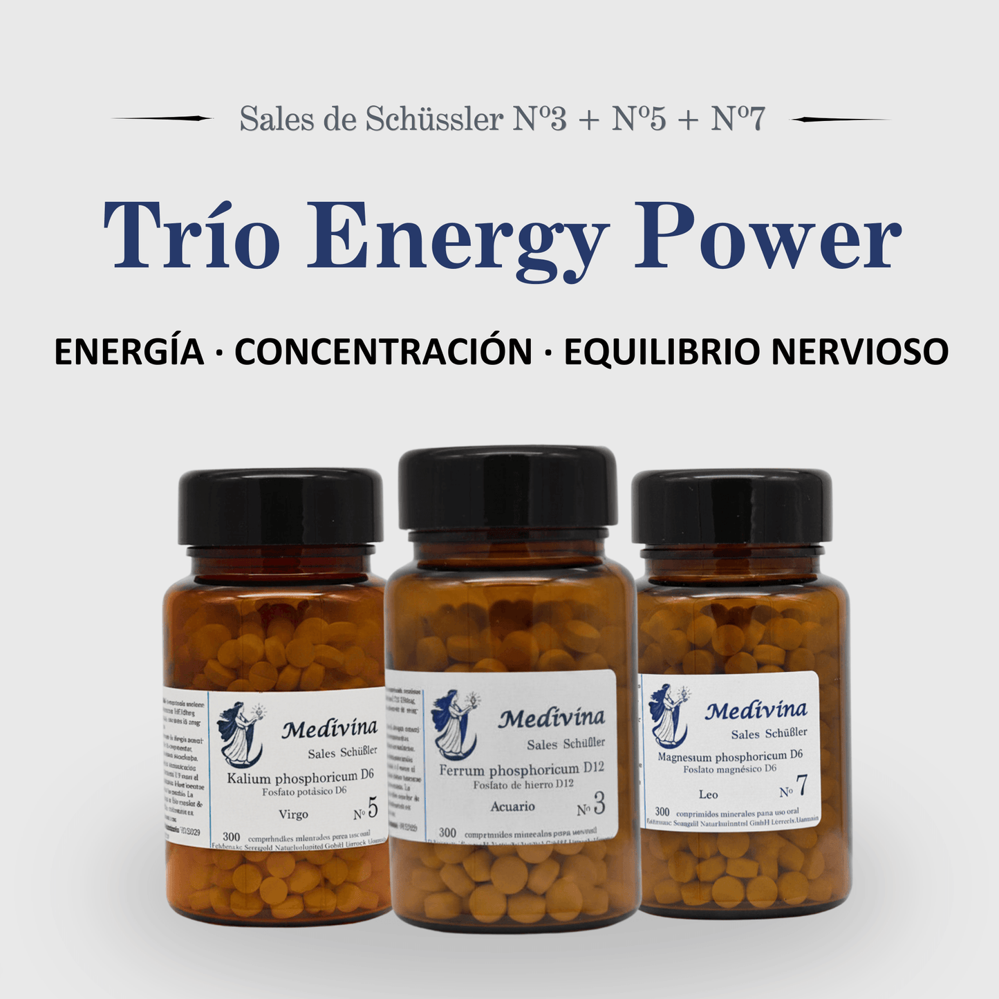 Trío Energy Power