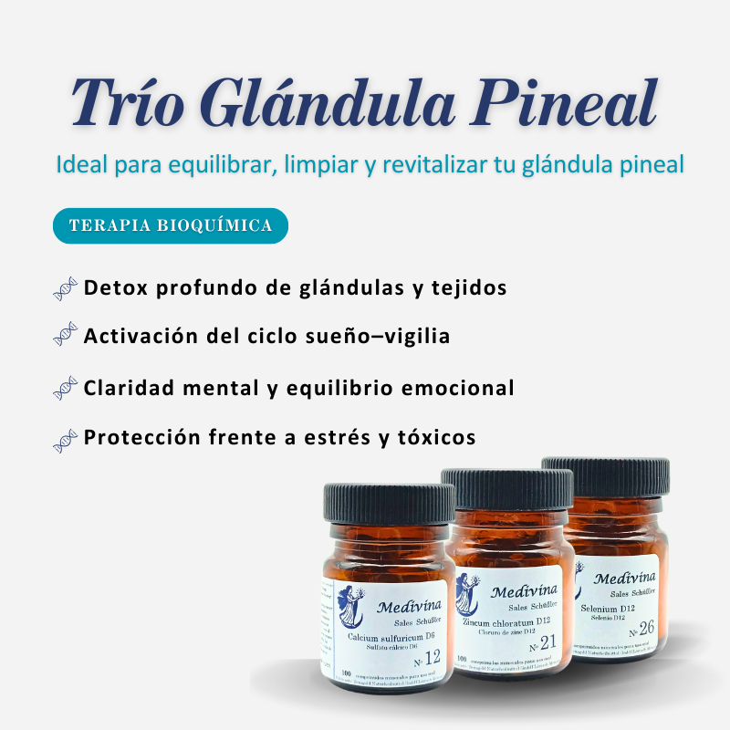 Trio: Natürliche Schönheit