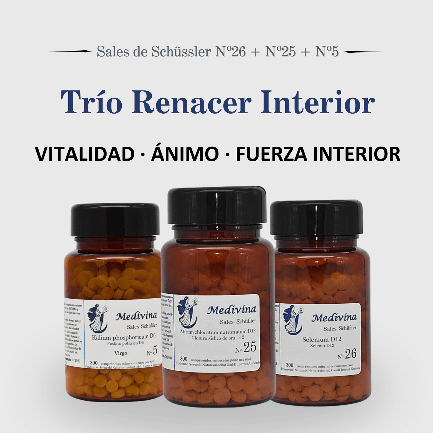 Trio: Natural Beauty