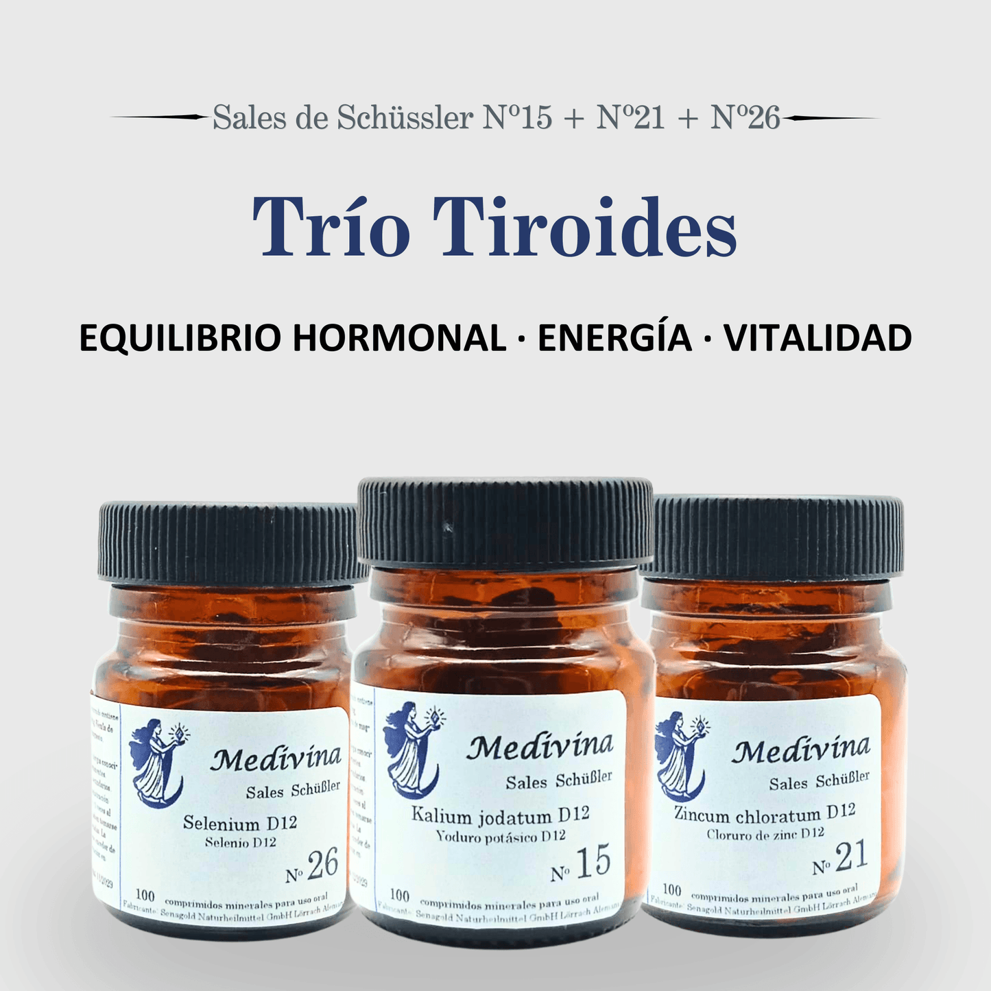 Trío Tiroides