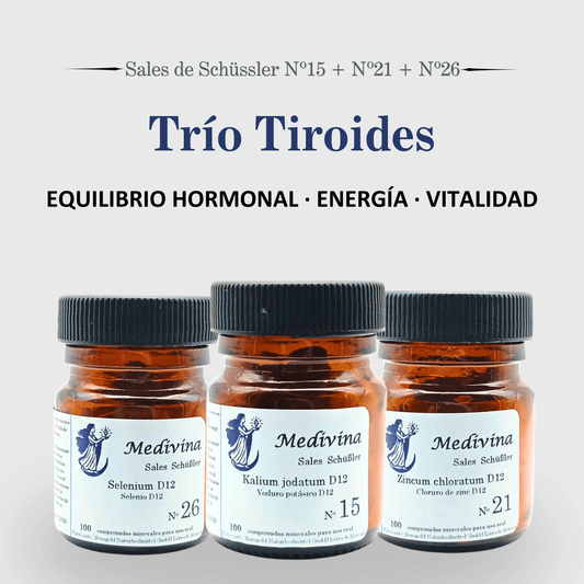 Trío Tiroides
