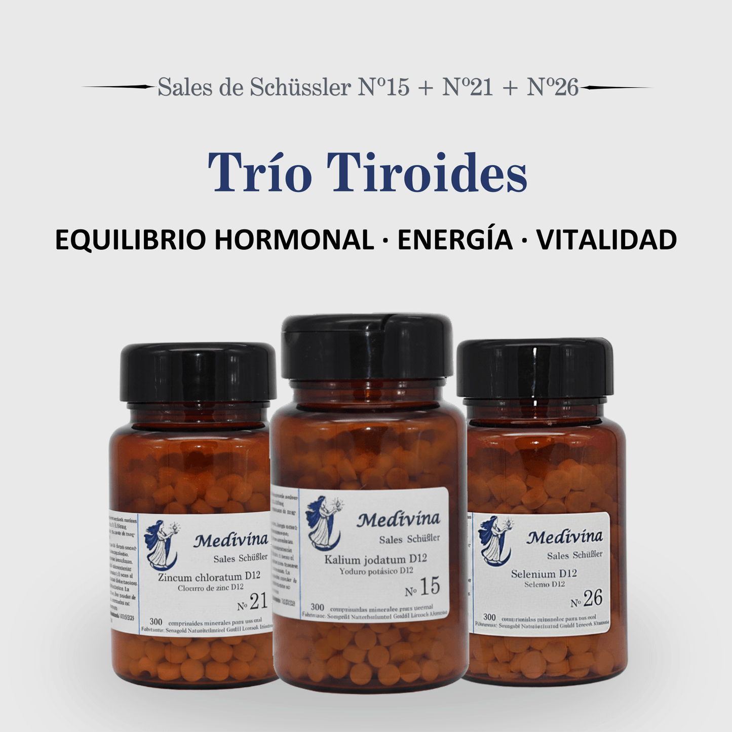 Trío Tiroides