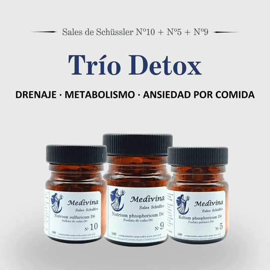 Trío Detox