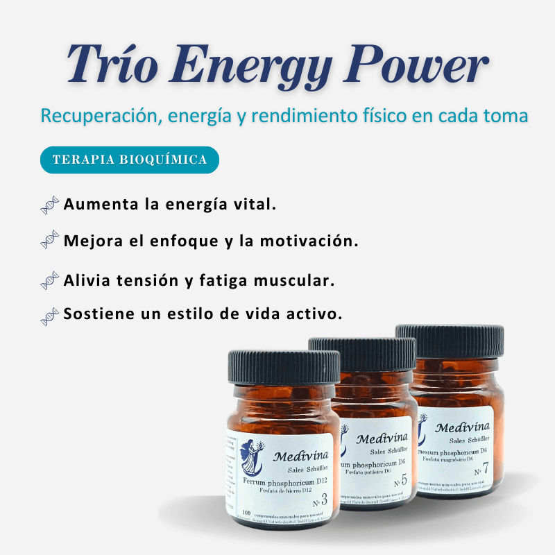Trío Energy Power