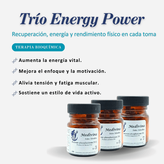 Trío Energy Power