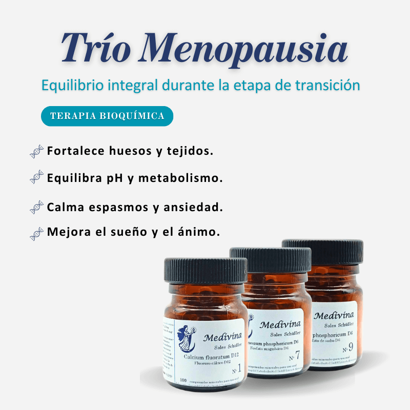 Trío: Equilibrio Femenino