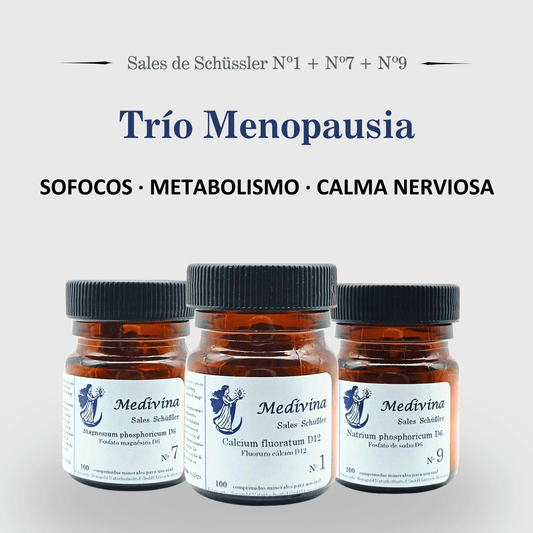 Trio: Emotional Balance