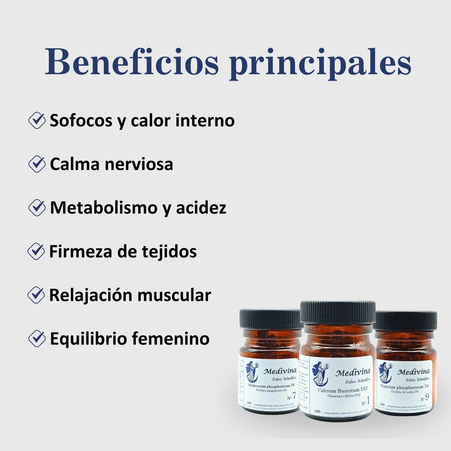 Trío Menopausia