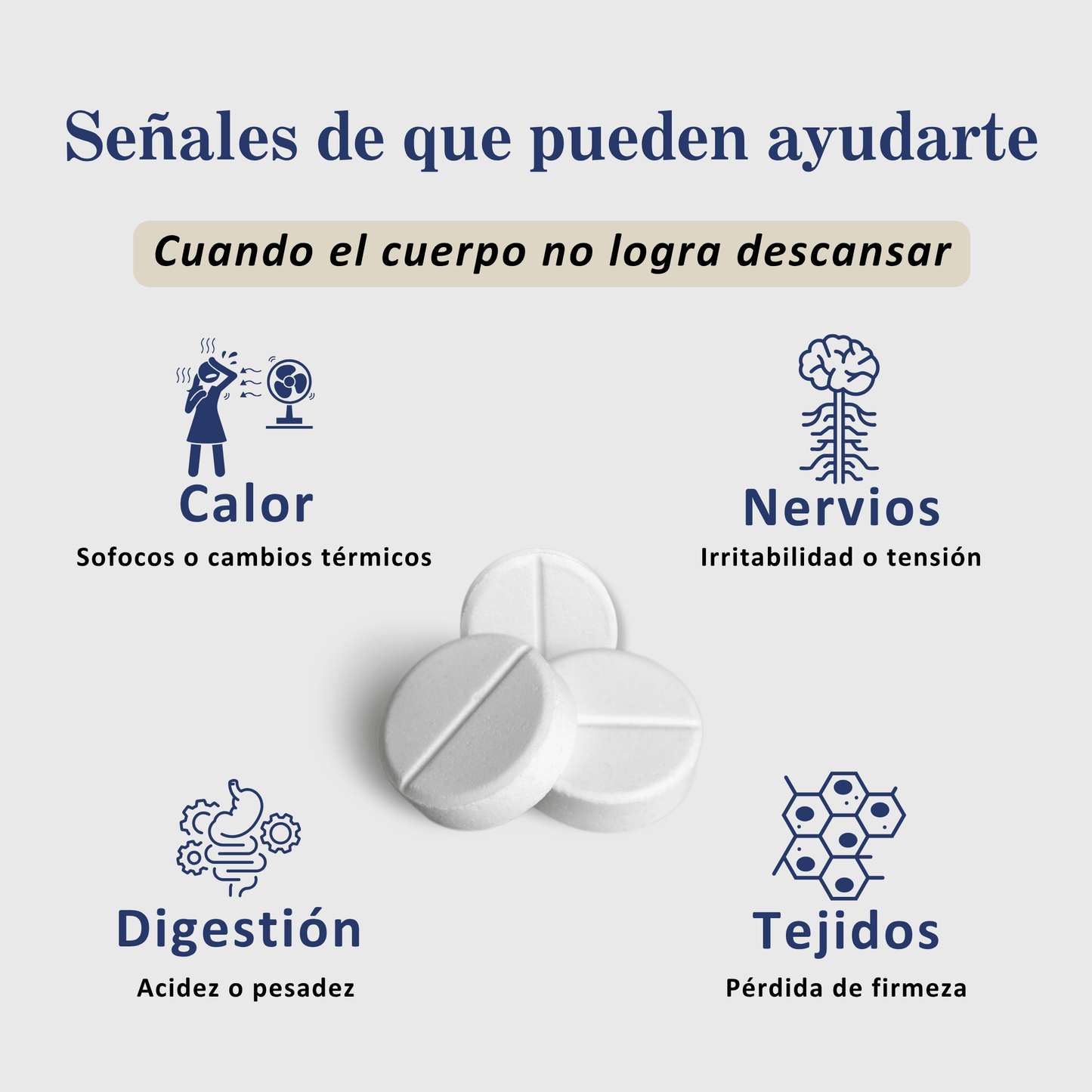 Trío Menopausia
