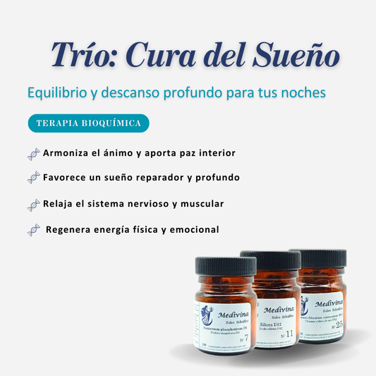 Trío "Cura del Sueño"